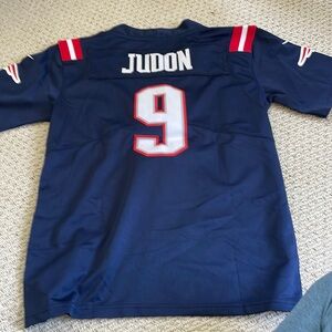 NFL certified New England Patriots Judon jersey
